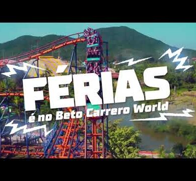 Beto Carrero World — Hot Wheels